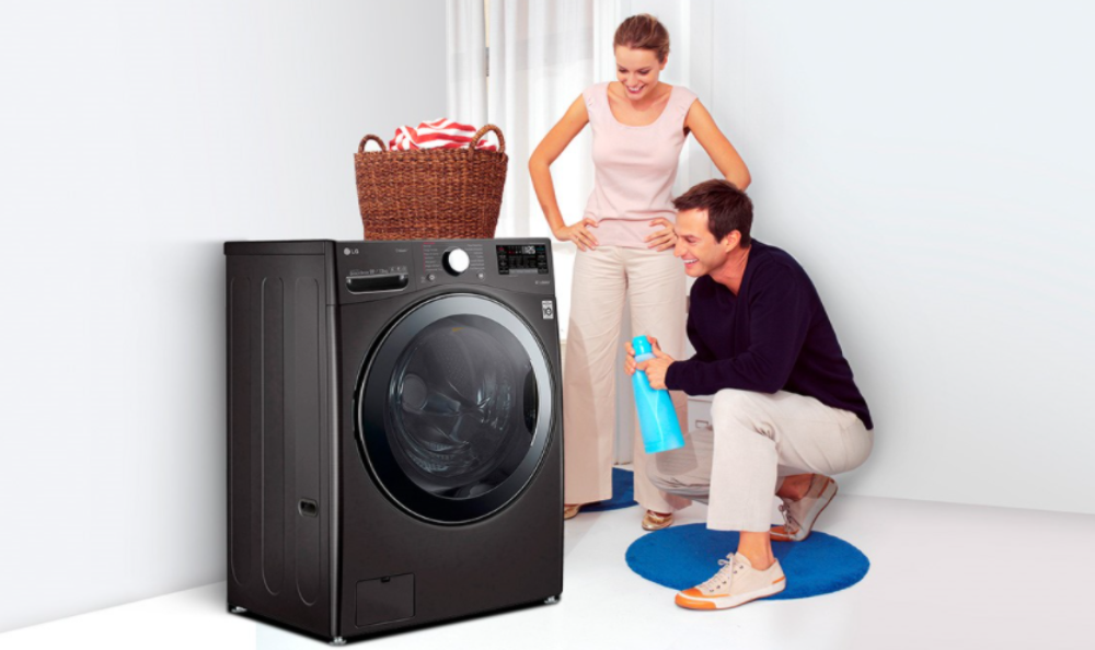 LAVADORAS LG CON INTELIGENCIA ARTIFICIAL PRESENTAN BENEFICIOS PARA LA HIGIENE DE LA ROPA Y SALUD DE USUARIO